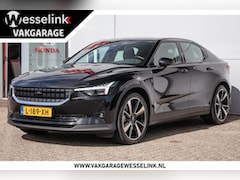 Polestar 2 - 2 Long Range Dual Motor Launch Edition 78kWh Ad. Cruise | Stoel+stuurverw. | BLIS | 20" |