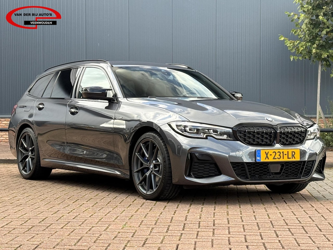 BMW 3-serie Touring - M340i xDrive High Executive / 2de eigenaar / 112dkm - AutoWereld.nl