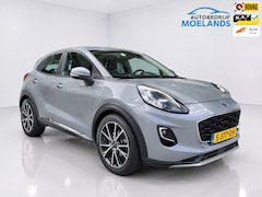 Ford Puma - 1.0 EcoBoost Hybrid Titanium
