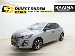 Peugeot e-208 - EV Business 51 kWh 3-Fase l Wireless Apple Carplay & Android Auto l TomTom Navigatie Full
