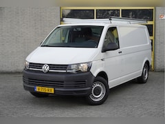 Volkswagen Transporter - 2.0 TDI L2H1 Comfortline BJ2018 Pdc | Trekhaak | Airco | Cruise control | Extra getint gla