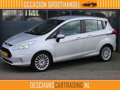 Ford B-Max - 1.0 EcoBoost Titanium Navigatie, Cruise en Climatecontrol, Camera