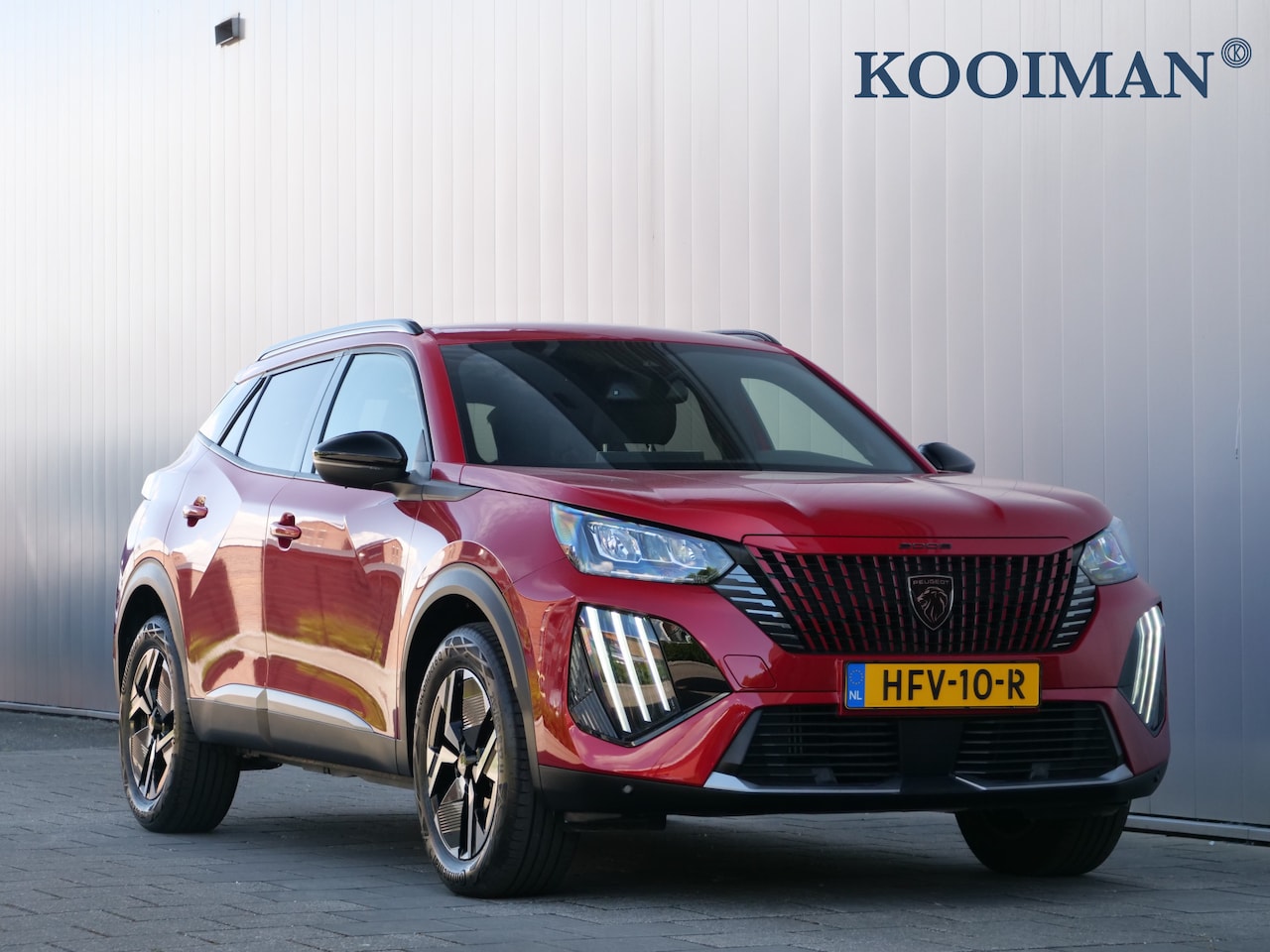 Peugeot 2008 - 1.2 PureTech 130pk Allure Automaat Camera / Navigatie / Apple Carplay - AutoWereld.nl