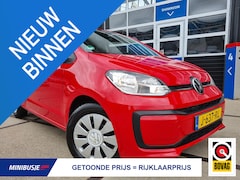 Volkswagen Up! - 1.0 BMT take up 5-DEURS / AIRCO / 59.000 KM