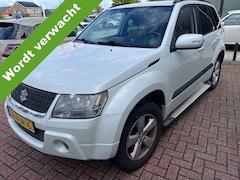 Suzuki Grand Vitara - 2.4 Exclusive ECC/CRUISE/LEER/4x4/AUTOMAAT