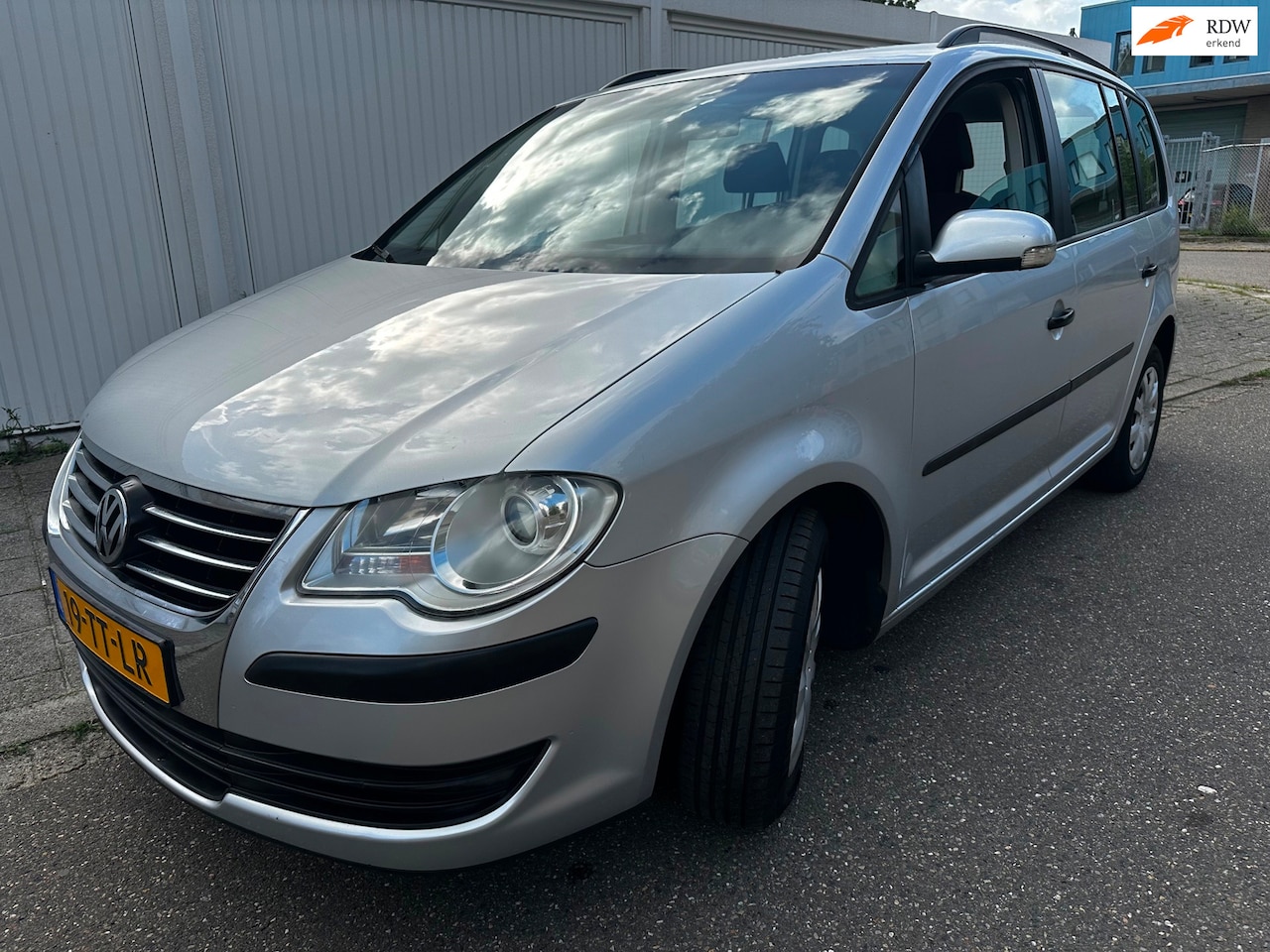 Volkswagen Touran - 1.4 TSI Optive 1.4 TSI Optive,Automaat - AutoWereld.nl