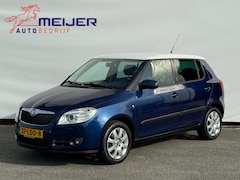 Skoda Fabia - 1.4-16V Sprint Clima | Cruise | Sportvelgen