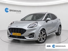 Ford Puma - 1.0 EcoBoost Hybrid ST-Line | Apple Carplay / Android Auto | Navigatie | Stoel/Stuurverwar