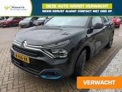 Citroën Ë-C4 - Feel Pack 50 kWh SOH 93, 9 % | VERWACHT