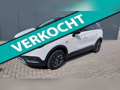 Opel Crossland X - 1.2 Turbo//GERESERVEERD //AUTOMAAT //TREKHAAK // 56000 KM