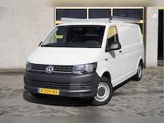 Volkswagen Transporter - 2.0 TDI L2H1 Comfortline BJ2018 Pdc | Trekhaak | Airco | Cruise control | Extra getint gla