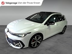 Volkswagen Golf - 1.5 e Hybrid GTE Leder/Head Up/18"/Panodak/Trekhaak