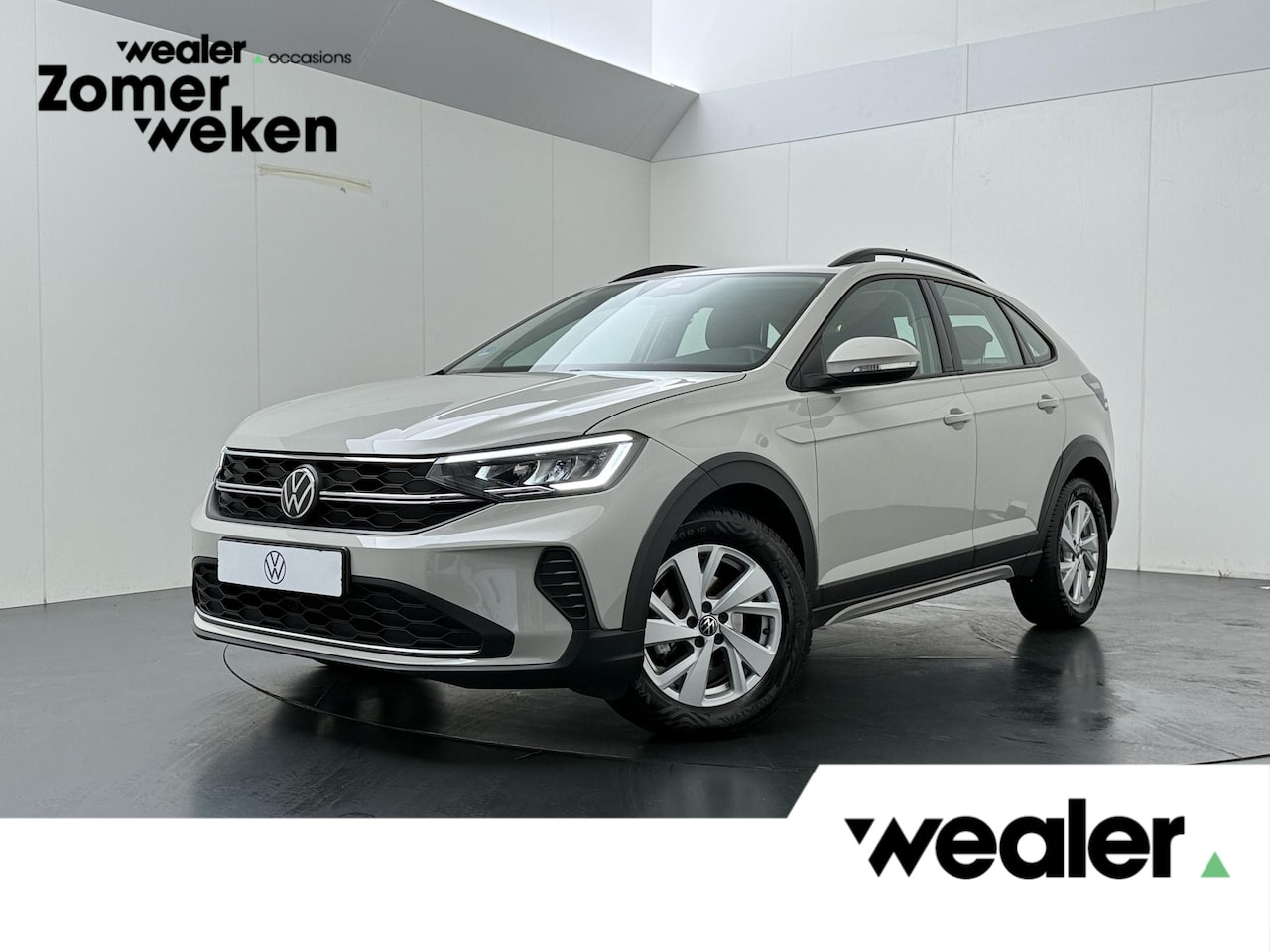 Volkswagen Taigo - 1.0 TSI Life | 95 PK | Adaptive cruise control | Apple Carplay/Android Auto | LED koplampe - AutoWereld.nl