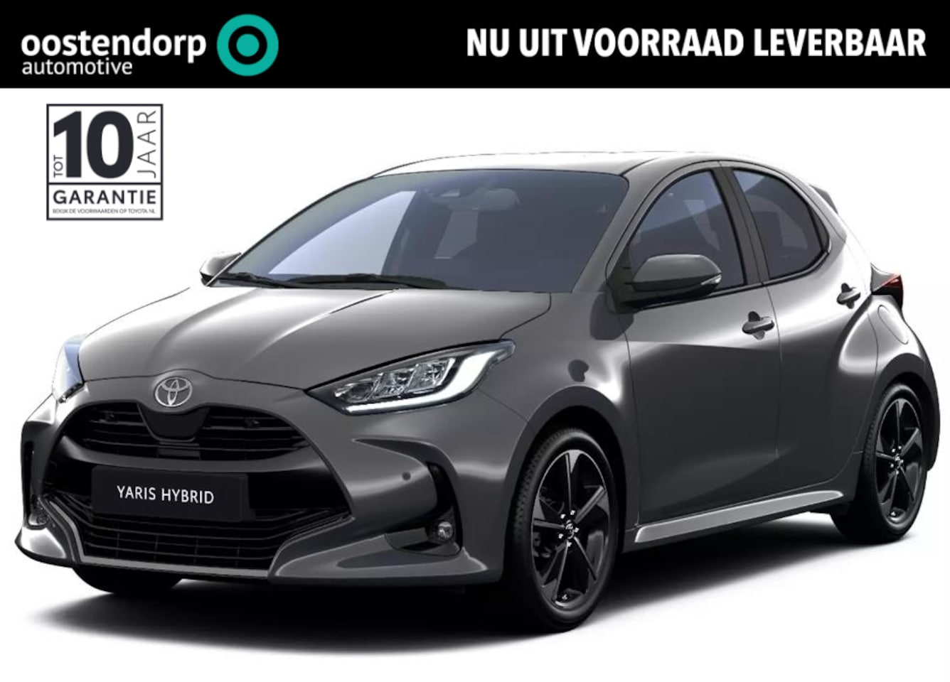 Toyota Yaris - 1.5 Hybrid 130 Executive | Voorraadpremie | Nieuwe auto | Direct uit voorraad leverbaar | - AutoWereld.nl