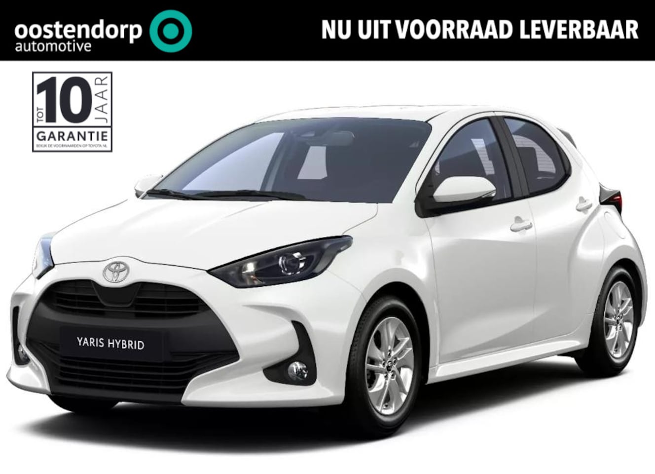 Toyota Yaris - 1.5 Hybrid 115 Active | Voorraadpremie | Nieuwe auto | Direct uit voorraad leverbaar | - AutoWereld.nl