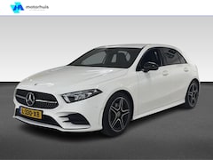 Mercedes-Benz A-klasse - 180 Business Solution AMG | AMG-styling | Achteruitrijcamera | Apple Carplay/Android Auto|