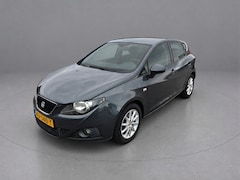 SEAT Ibiza - 1.2 TSI Sport, Automaat, Clima, Cruise, LM, PDC, NAP