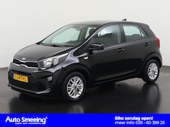 Kia Picanto - 1.0 DPi DynamicLine | Camera | Apple/Android Carplay | Zondag Open
