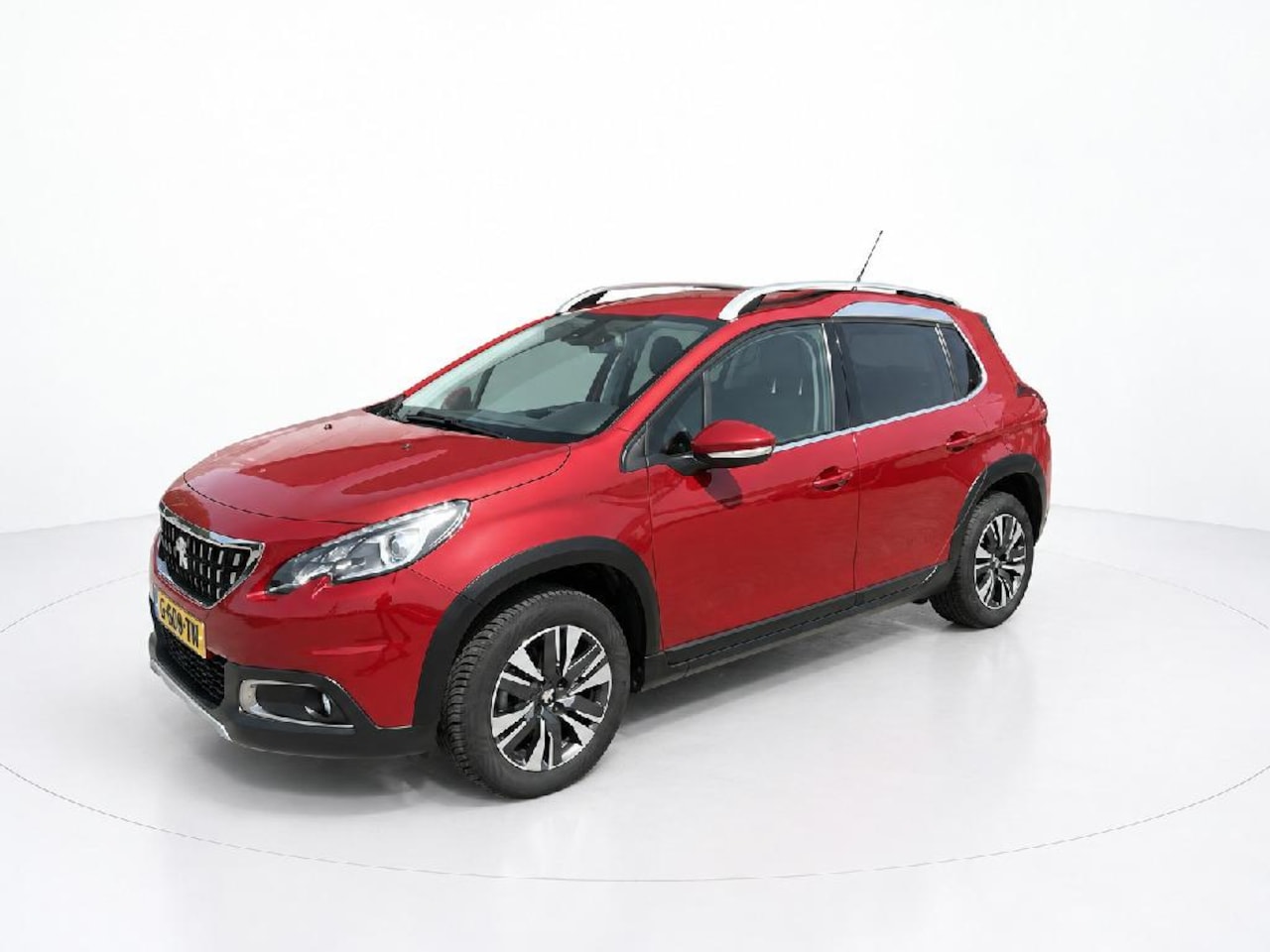 Peugeot 2008 - 1.2 PureTech GT-Line Trekhaak | Climate Control - AutoWereld.nl