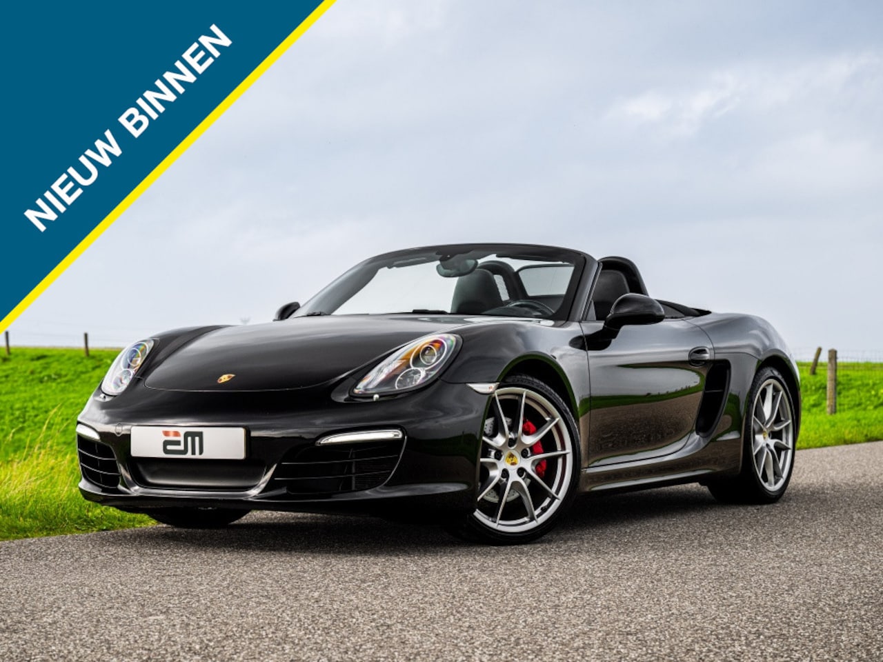 Porsche Boxster S - 3.4 PDK Sportuitlaat volledige historie etc. - AutoWereld.nl