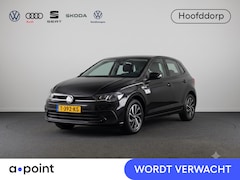 Volkswagen Polo - 1.0 TSI Life 95 pk | Navigatie | Adaptieve cruise control | LED koplampen | Apple Carplay/