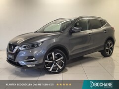 Nissan Qashqai - 1.3 DIG-T Tekna | 360º Camera | Panoramadak | Stoelverwarming |