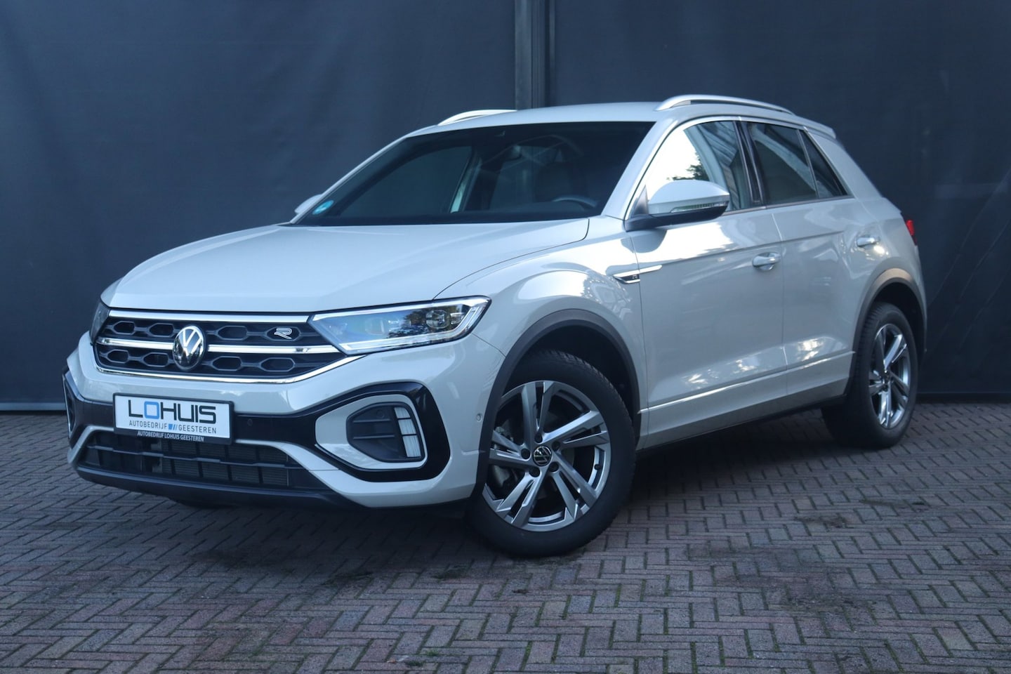Volkswagen T-Roc - 1.0 TSI R-Line 1.0 TSI R-Line - AutoWereld.nl
