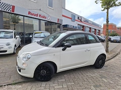 Fiat 500 - 0.9 TWINAIR LOUNGE • Panoramadak •
