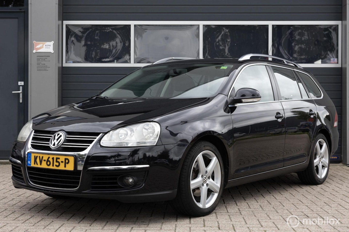 Volkswagen Golf Variant - 1.4 TSI Highline PANO PDC NAVI CRUISE - AutoWereld.nl