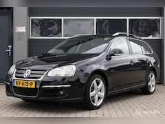 Volkswagen Golf Variant - 1.4 TSI Highline PANO PDC NAVI CRUISE