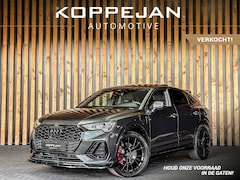 Audi Q3 Sportback - 45 TFSIe 245PK S Edition | PANO | 360° CAMERA | TREKHAAK | ADAPTIVE CRUISECONTROL |