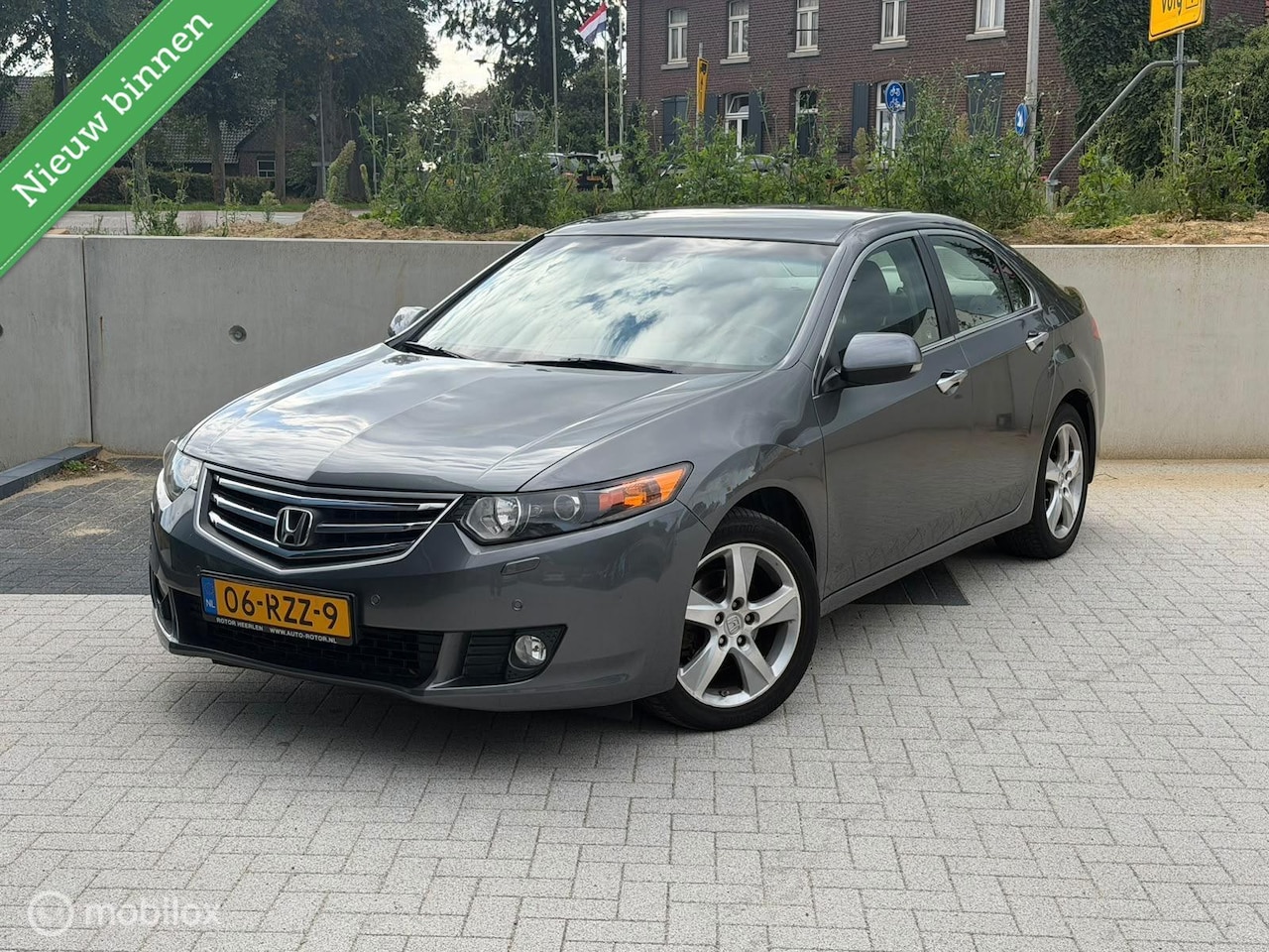 Honda Accord - 2.0i Elegance | 157 PK | RIJDT & SCHAKELT SUPER - AutoWereld.nl