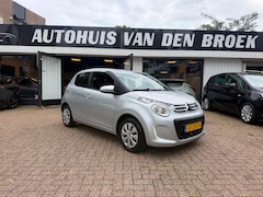 Citroën C1 - 1.0 e-VTi NL Auto|Nap|5Deurs|Airco|Led|Bluetooth|Elek Pakket|Nw Apk