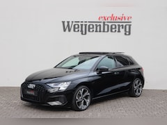 Audi A3 Sportback - 40 TFSI e S-line Pano Leder