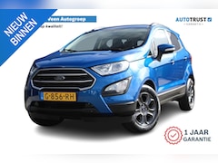 Ford EcoSport - 1.0 EcoBoost Trend Ultimate