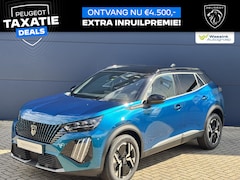 Peugeot 2008 - 1.2 Hybrid 145 GT | Stoelverwarming | Navigatie | Parkeercamera | Parkeersensoren | Direct