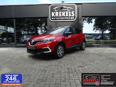 Renault Captur - 1.2 TCe Limited | Afneembare Trekhaak