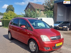 Opel Meriva - 1.6-16V Enjoy Loop sloop Cross EXPORT
