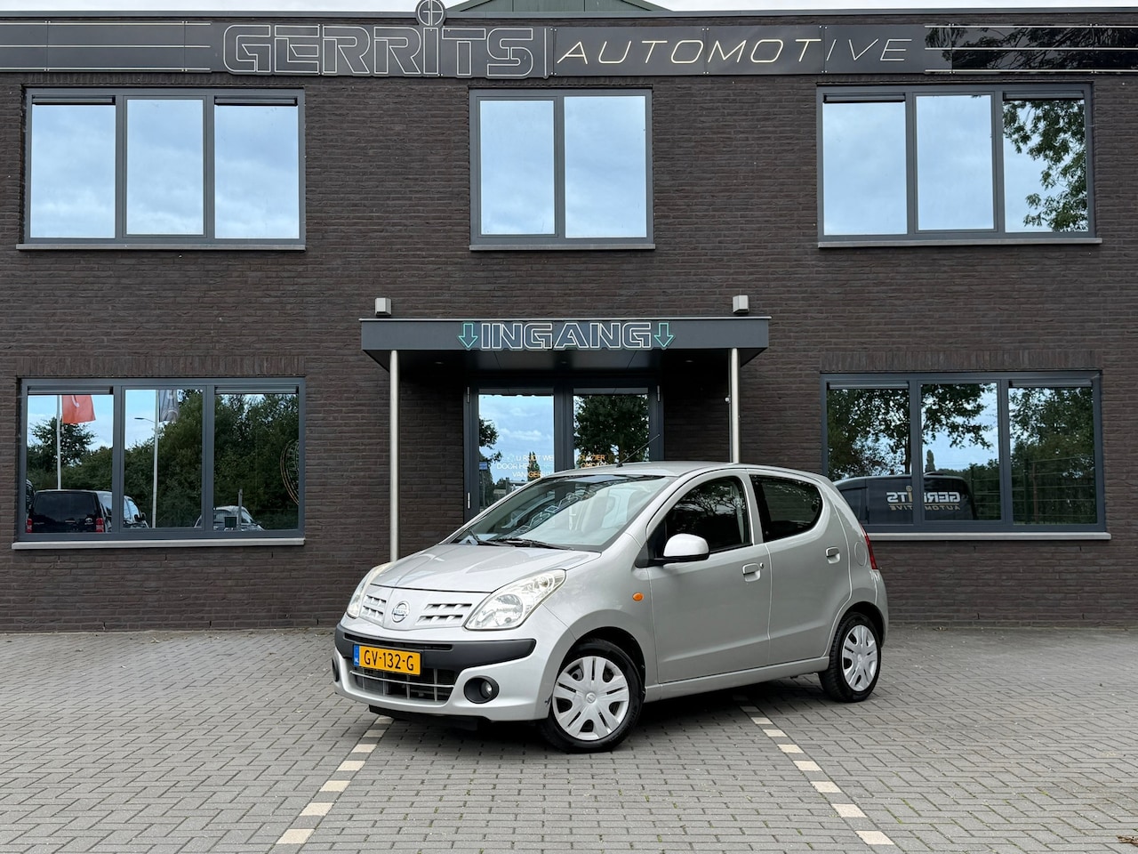Nissan Pixo - 1.0 Acenta| Zuinig | Compact | Stuurbekrachtiging - AutoWereld.nl