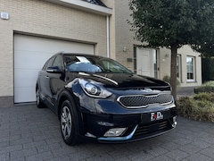 Kia Niro - 1.6 GDi PHEV DynamicPlusLine Navi Leder Carplay Camera Stuur en StoelVerwaming ACC JBL DAB