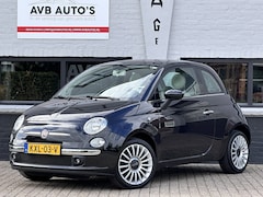 Fiat 500 - 1.2 Lounge Airco Panoramadak APK t/m 30-09-2027