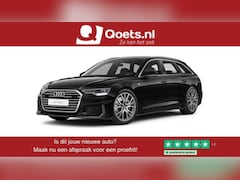 Audi A6 Avant - 50 TFSI e quattro S edition Adaptieve Cruise Control - B&O - Head up - Stoelverwarming voo