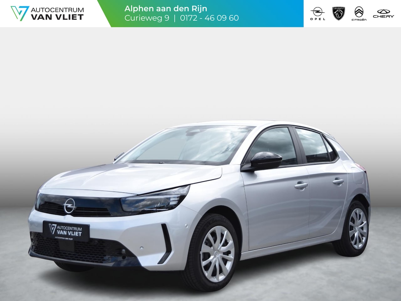 Opel Corsa Electric - Long Range Business Edition 51 kWh PDC voor / achter l Apple Carplay/Android Auto l Accu c - AutoWereld.nl