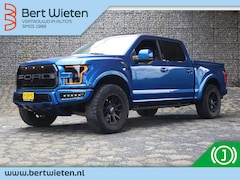 Ford F150 - USA 3.5 V6 Raptor | Trekhaak | Schuifdak | Custom