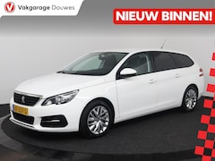 Peugeot 308 SW - 1.2 PureTech Blue Lease Active|NAP|Leder|D-riemVV| |Carplay