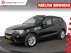 BMW X3 - xDrive28i High Executive |Pano|Leder|Harman&Kardon|Memory|Automaat