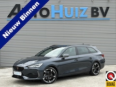 CUPRA Leon Sportstourer - 1.4 e-Hybrid Essential Achteruitrijcamera Stoelverwarming Trekhaak 18 Inch