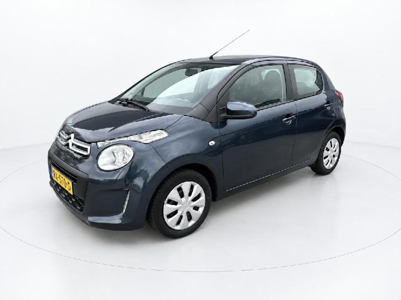 Citroën C1 - 1.0 e-VTi Feel 1.0 e-VTi Feel - AutoWereld.nl
