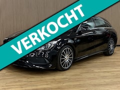 Mercedes-Benz CLA-klasse Shooting Brake - 180 Edition|AMG|NL AUTO|127000KM|Automaat|Navigatie|