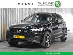 Volvo XC60 - T8 390PK R-Design | Trekhaak | 360 | BLIS | Adaptieve Cruise | 21'' |
